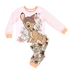 Venta con descuento [descuento] Pijama infantil Bambi-20